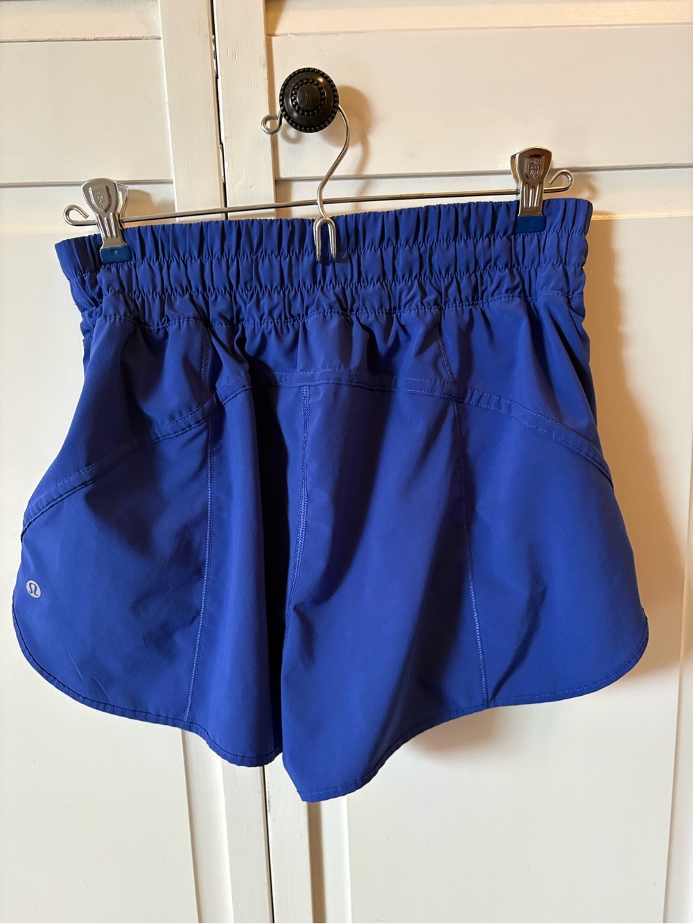 lululemon track that 3 inch shorts